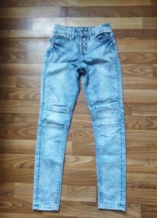 Джинсы для девочек