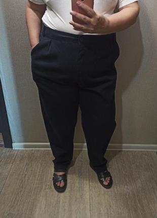 Штани котонові р. євро 50-52