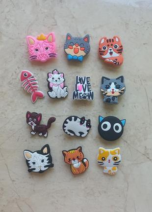 Джибитсы/jibbitz/джибітси на крокси /crocs/кроксы