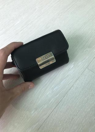 Маленький кошелек с отделениями