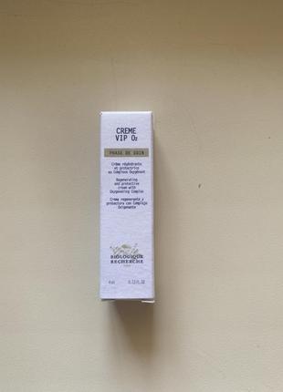 Creme vip o2 biologique recherche крем пробник