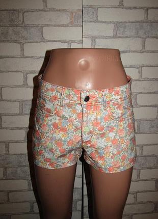 Шорти принт soio 3