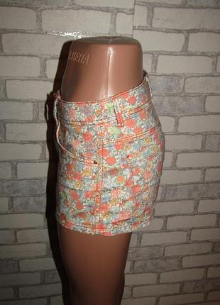 Шорти принт soio 5