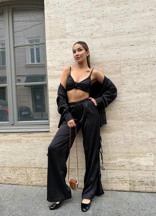 Костюм тройка 1383