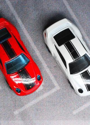 Комплект моделей hot wheels porsche 911 gt2