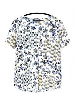 Футболка m&s  12 uk