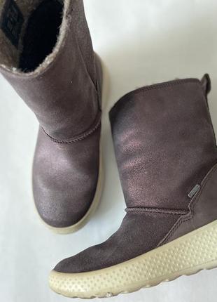 Дитячі зимові черевики ecco ukiuk 30