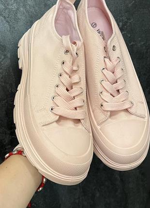 Кеды женские