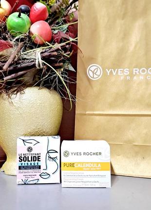 Набір для обличчя ів роше