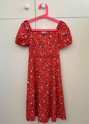 Хорошее платье 11-12 лет primark