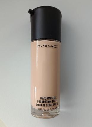 Тональный крем nc15 mac matchmaster spf 15 foundation