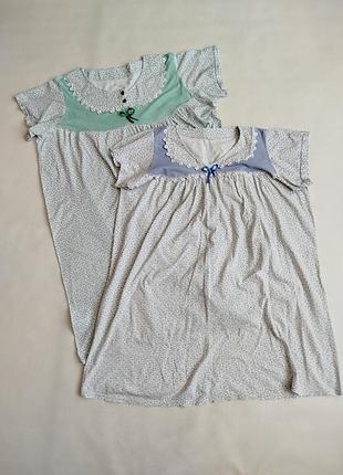 Ночная рубашка, сорочка женская, батал.