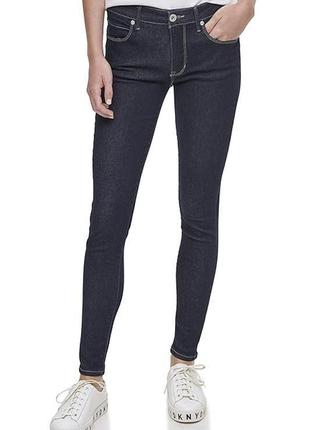 Джинсы скины dkny reade jegging