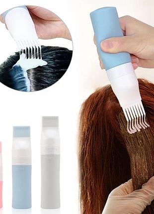 Пляшка для волосся