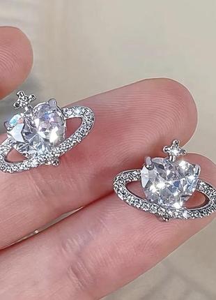 Vivienne westwood серьги