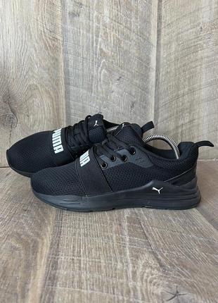Кроссовки puma 38/24,5см