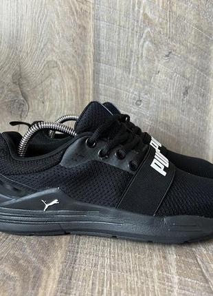 Кроссовки puma 38/24,5см2 фото