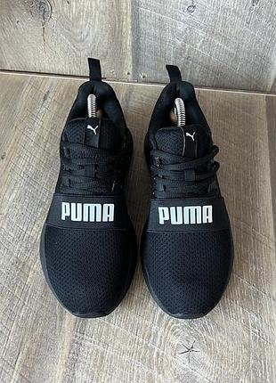 Кроссовки puma 38/24,5см5 фото