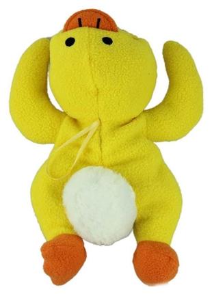 Чехол утенок на детскую бутылочку