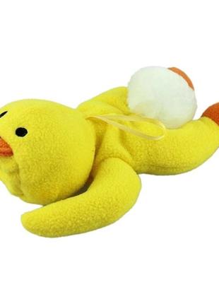 Чехол утенок на детскую бутылочку