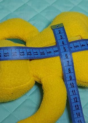 Чехол утенок на детскую бутылочку