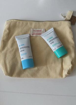 Набор clarins