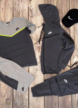 Набір весна - літо
спортивний костюм + футболка та шорти + кепка