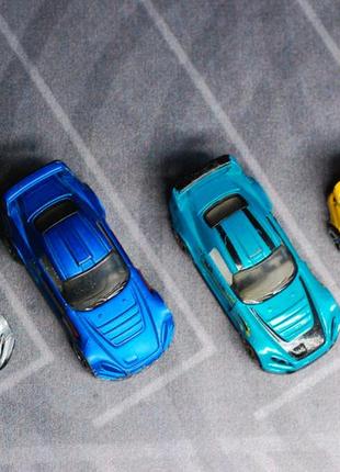 Комплект моделей hot wheels honda s2000