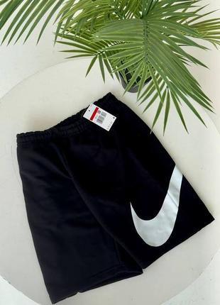 Шорты out nike swoosh мужские