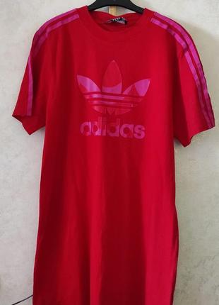 Спортивне плаття adidas-котон
