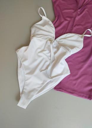 Boohoo купальник