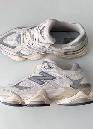 Замшевые кроссовки в стиле new balance3 фото