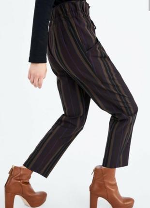 Брендовые брюки zara