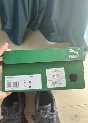 Кроссовки puma7 фото