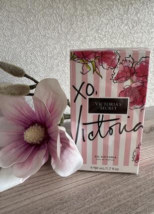 Парфюм victoria's secret - xo victoria 50 ml.