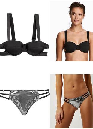 Sale раздельный купальник push up 70b-c s-m-l