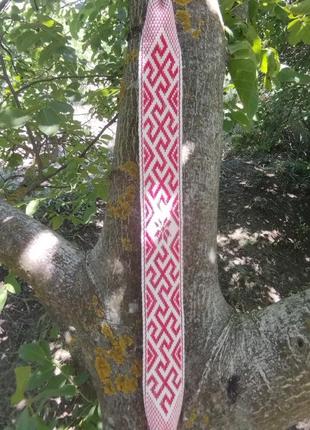 Ткане очілля дар пращурів