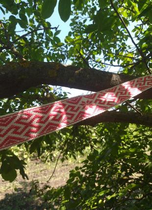 Ткане очілля дар пращурів