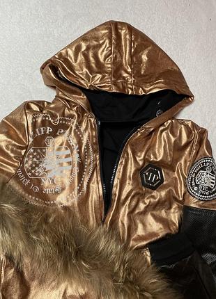 Костюм  philipp plein