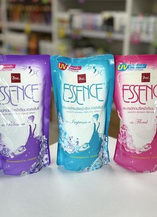 Lion essence fabric starch спрей для глажки одежды, вещей (для разглаживания), 500 мл (запаска)