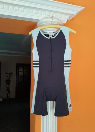 Велокомбез adidas