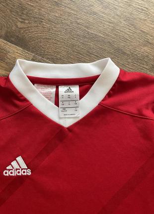 Кофта реглан р.128 adidas
