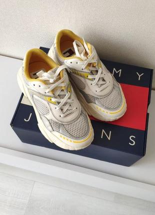 Кроссовки женские Tommy hilfiger