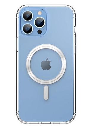 Чохол для смартфона dux ducis clin mag for apple iphone 14 pro clear