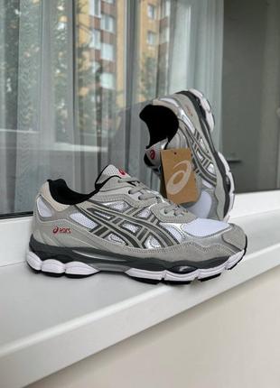 Кросівки asics gel-nyc