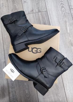 Нові черевики Urban ugg непромокальні ботильйони чоботи оригінал угг уги агг