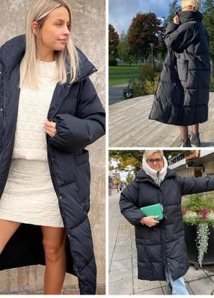 Зимняя куртка пуховик снижка