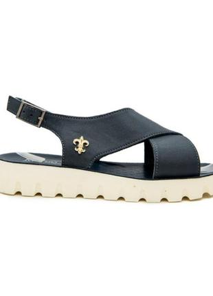Сандалии marco piero 40 синие