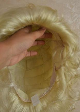 Парик марии антуанетты/королевы/винтаж