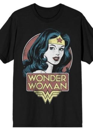 Футболка wonder woman